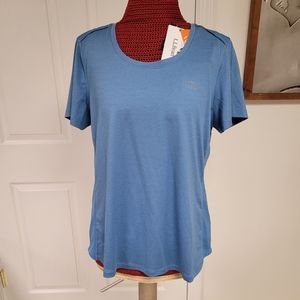 L.L. Bean sports top Size L NWT